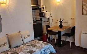 Studio cosy en centre ville
